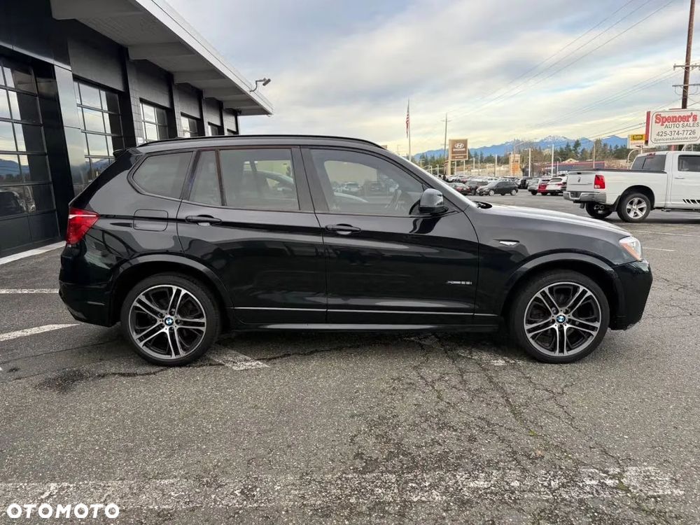 BMW X3 xDrive30i M Sport sport - 8
