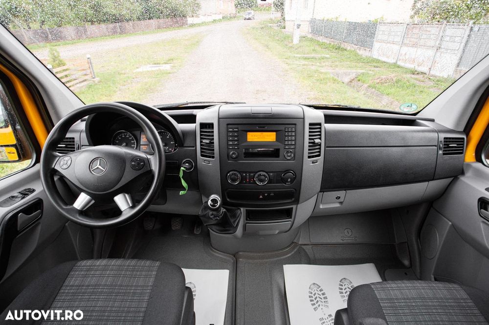 Mercedes-Benz Sprinter - 36