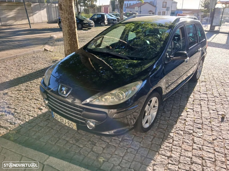 Peugeot 307 SW 1.6 HDi - 5