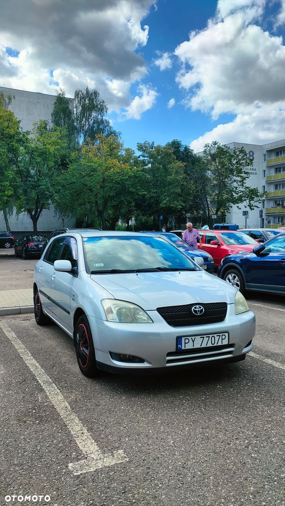 Toyota Corolla 1.6 VVT-i Sol - 1