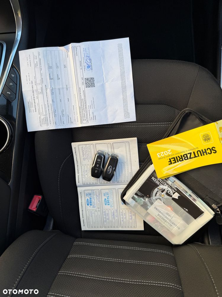 Ford Galaxy 2.0 EcoBlue Titanium PowerShift - 16