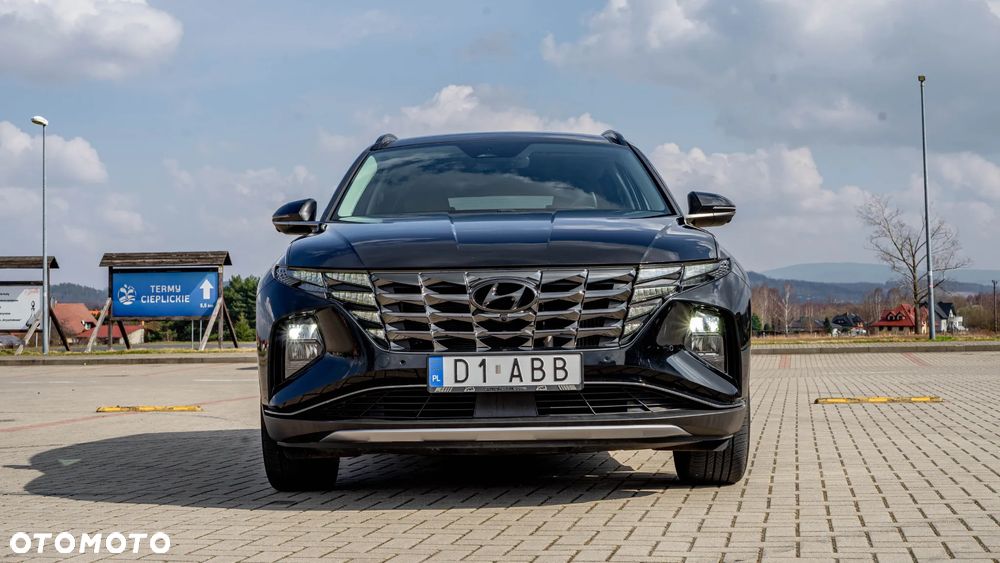 Hyundai Tucson - 2
