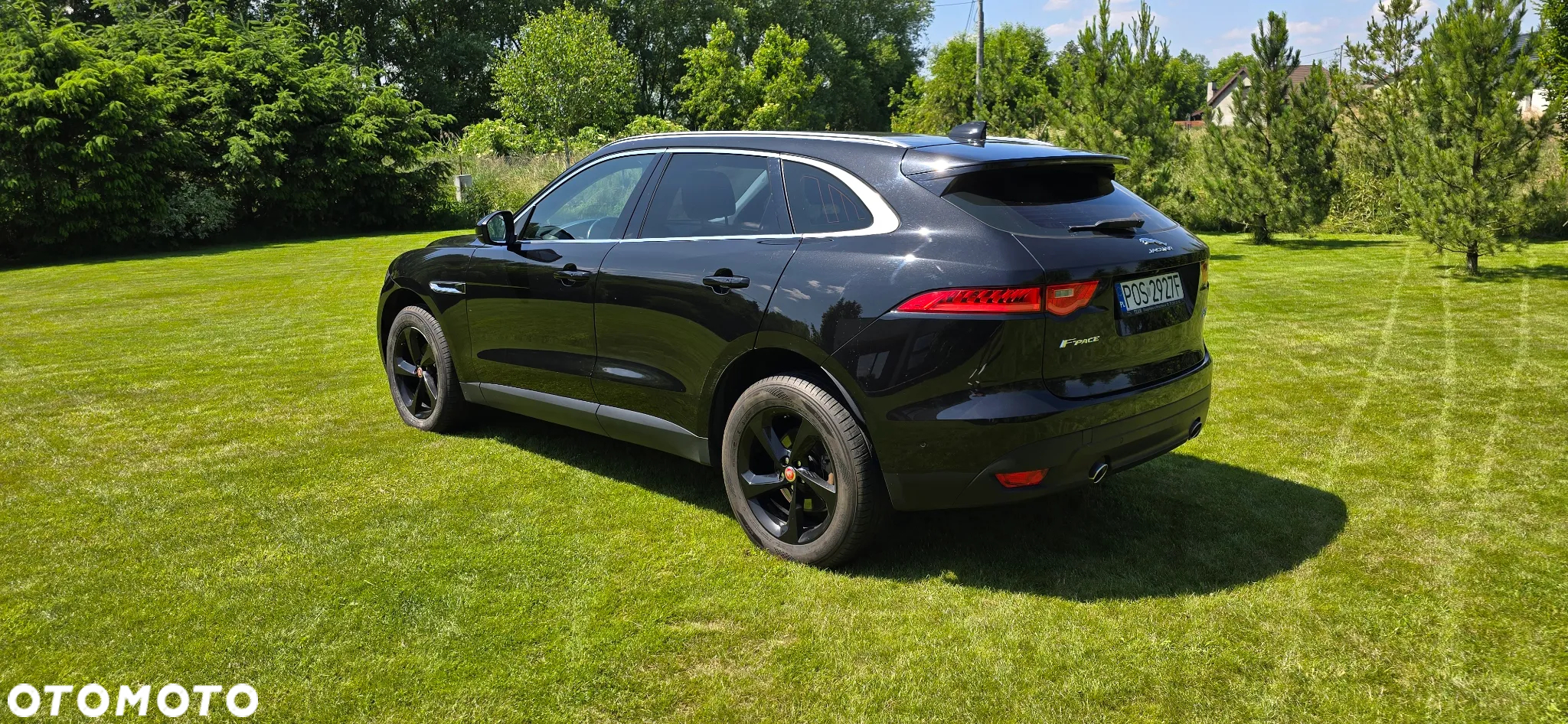 Jaguar F-Pace 2.0 i4D AWD Prestige - 8
