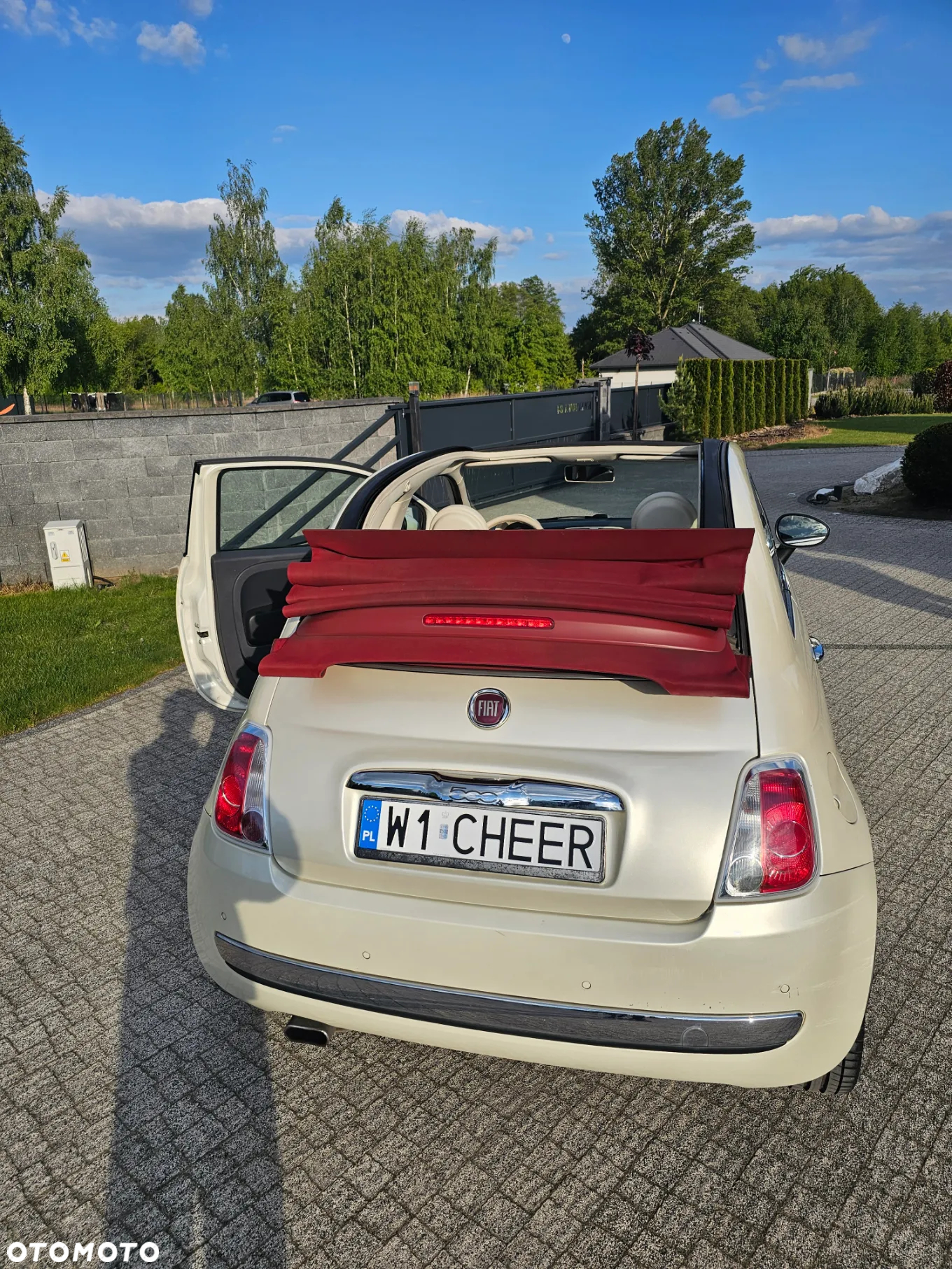 Fiat 500 1.4 16V Sport - 14