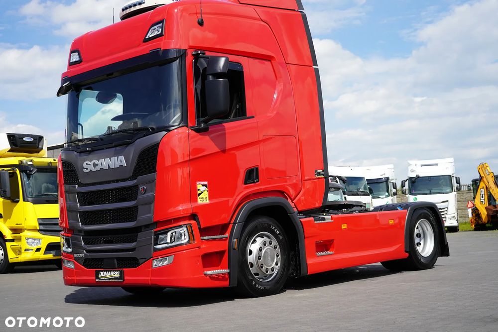 Scania R 500 / EURO 6 / ACC / RETARDER / I – COOL - 29