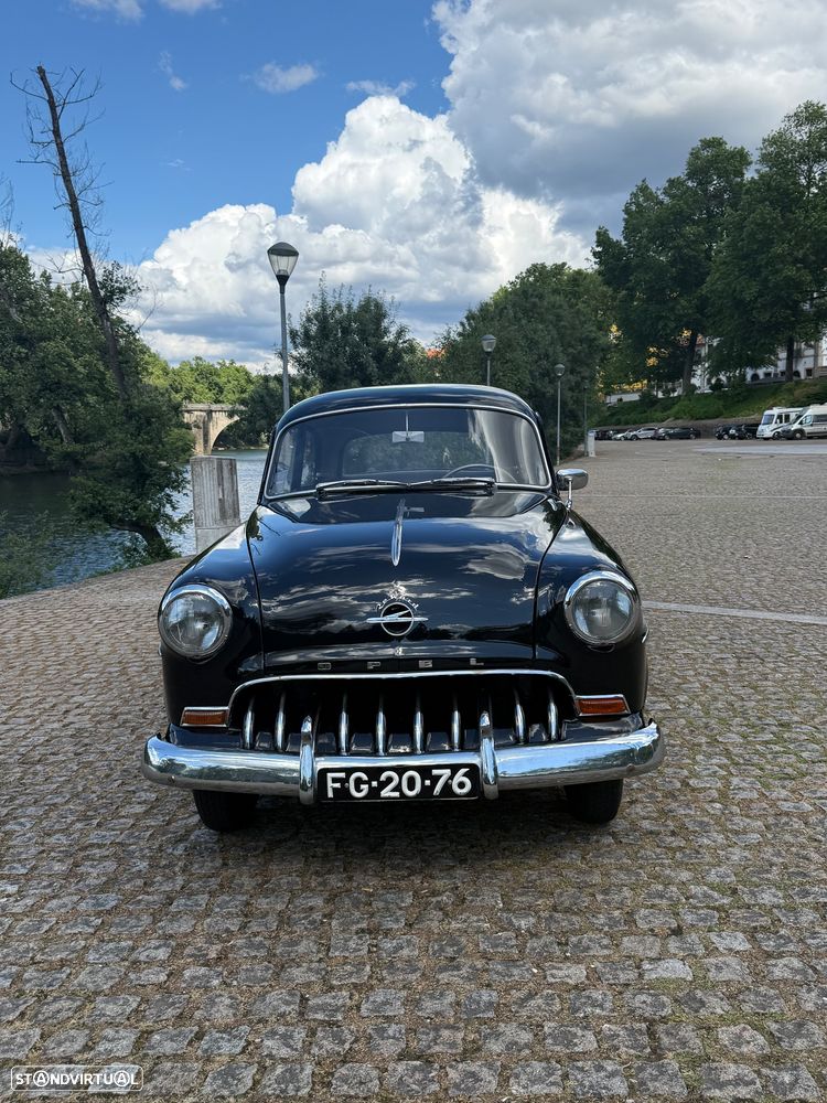 Opel Olympia - 3