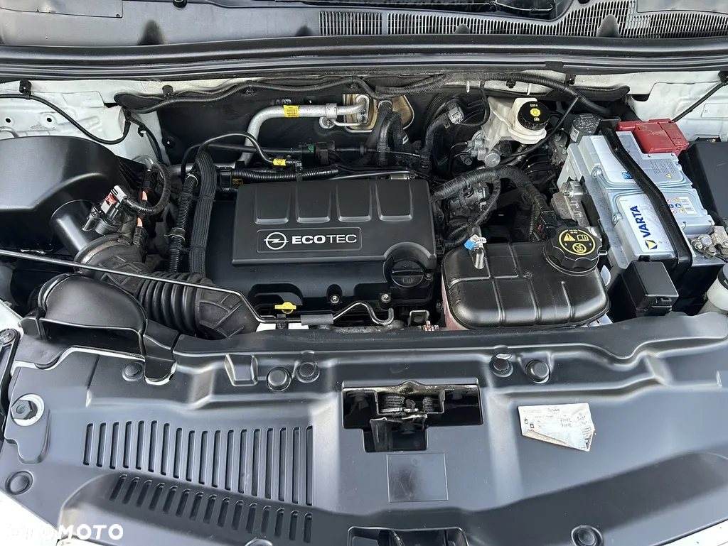 Opel Mokka X 1.4 T Elite S&S - 36