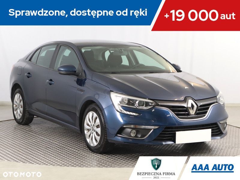 Renault Megane - 1
