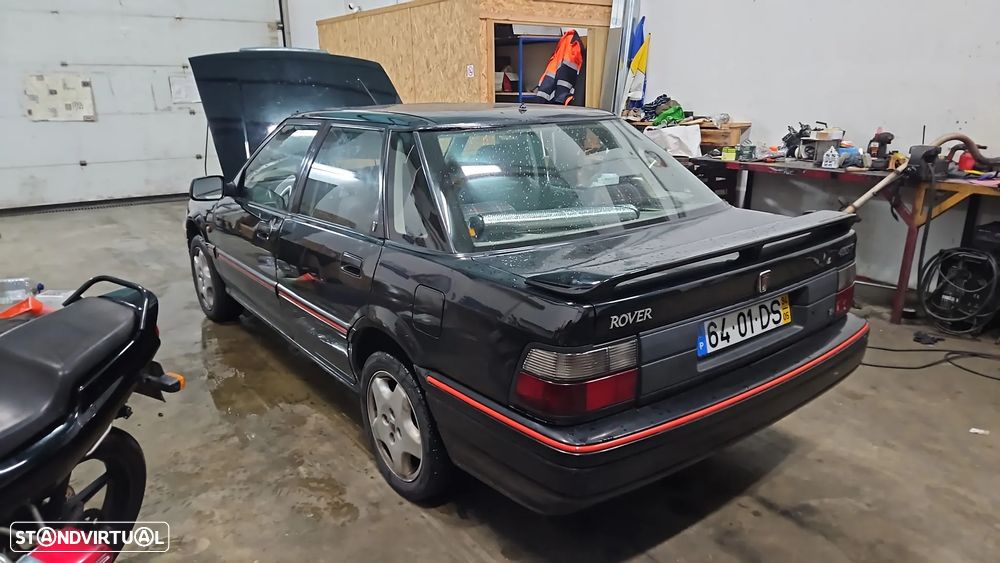 Rover 400 416 GTI - 3