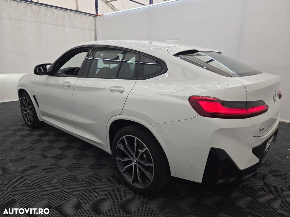 BMW X4 M M40i AT MHEV - 5