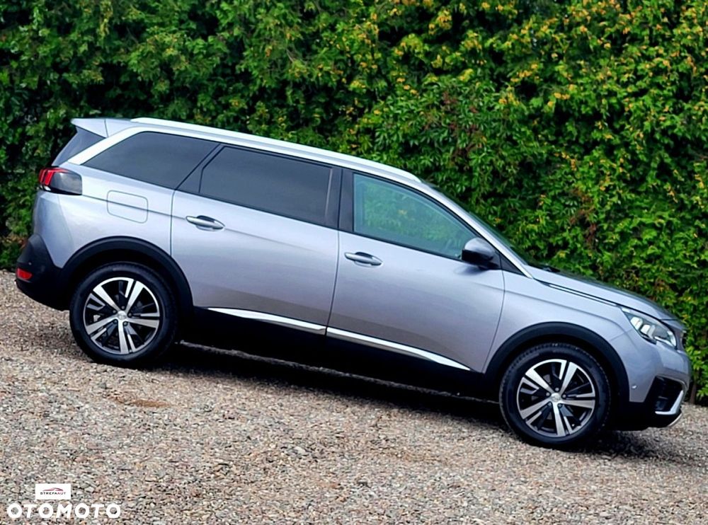 Peugeot 5008 - 14