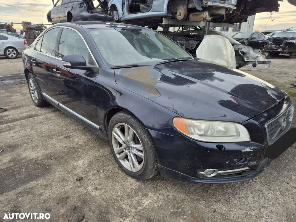 Dezmembram Volvo S80 2010 2.4jtd Euro 5 Automat - 2
