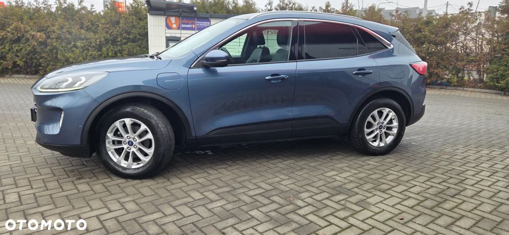 Ford Kuga 2.5P PHEV FWD Titanium - 5