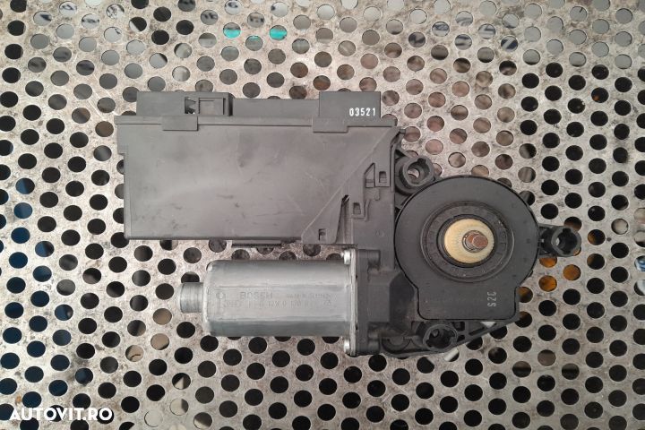 MOTORAS MACARA GEAM FATA STANGA 0130821765 MX1253 Audi A4 B6 [2000 - - 2