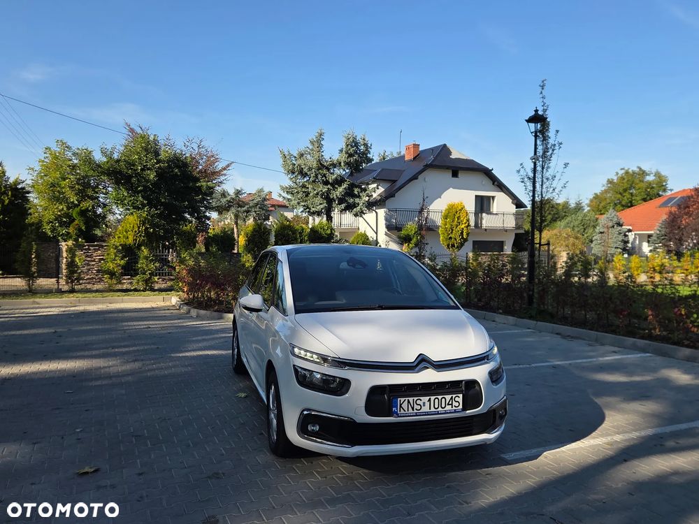 Citroën C4 SpaceTourer - 4