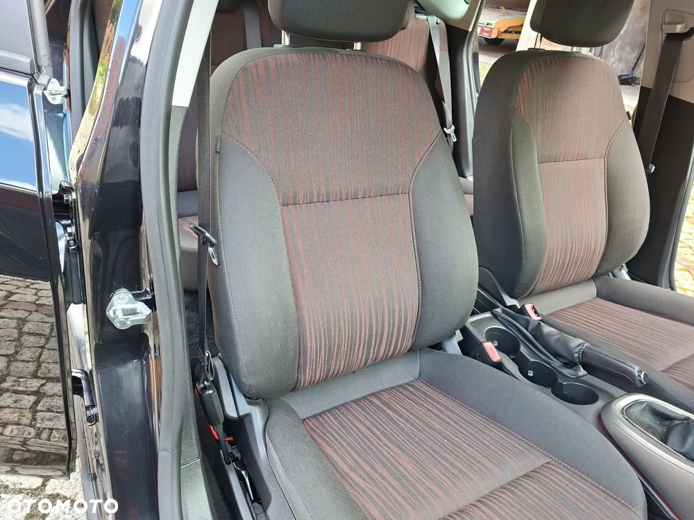 Opel Astra 1.4 Turbo Active - 22