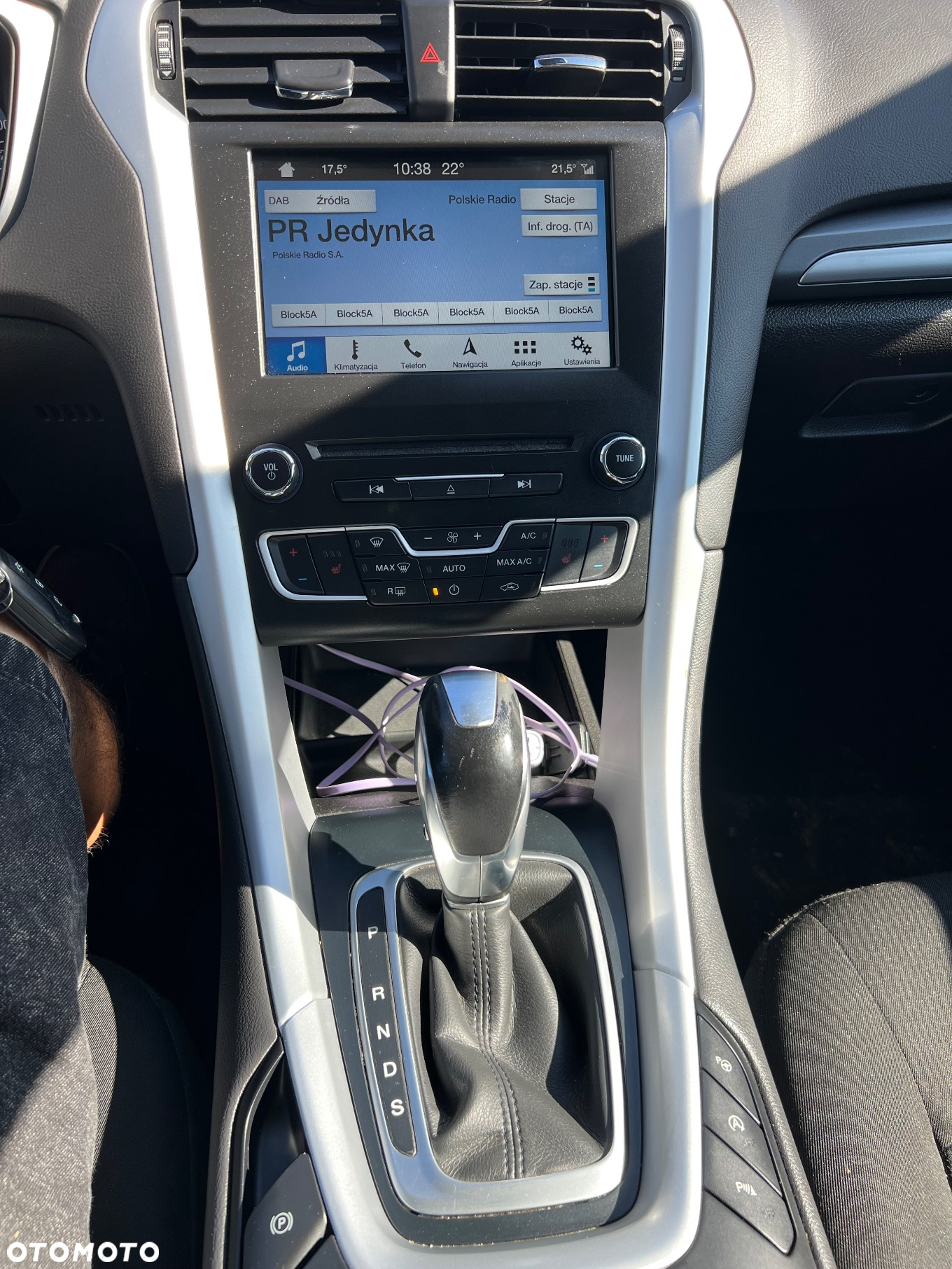 Ford Mondeo 2.0 TDCi Start-Stopp PowerShift-Aut ST-Line - 6