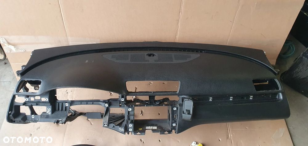 Konsola AIRBAG poduszki sensor VW Passat B6 - 2