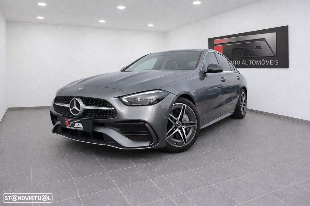 Mercedes-Benz C 300 d AMG Line - 1
