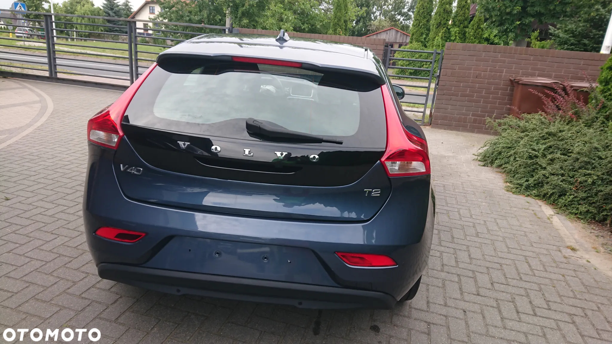 Volvo V40 - 21