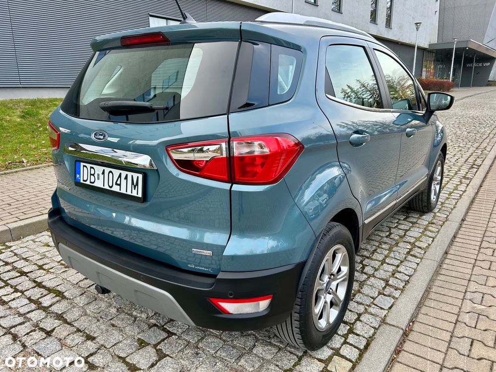 Ford EcoSport 1.5 EcoBlue Titanium ASS - 8