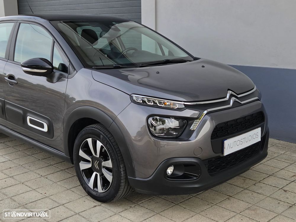 Citroën C3 1.2 Hybrid Business e-DSC6 - 2