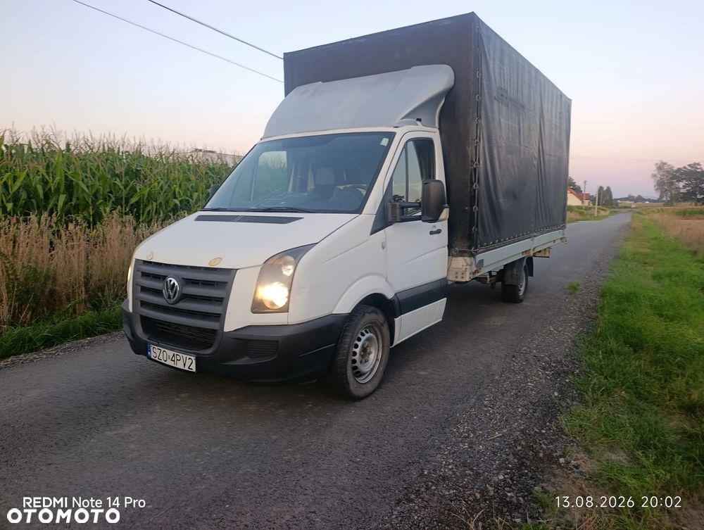 Volkswagen Crafter - 9