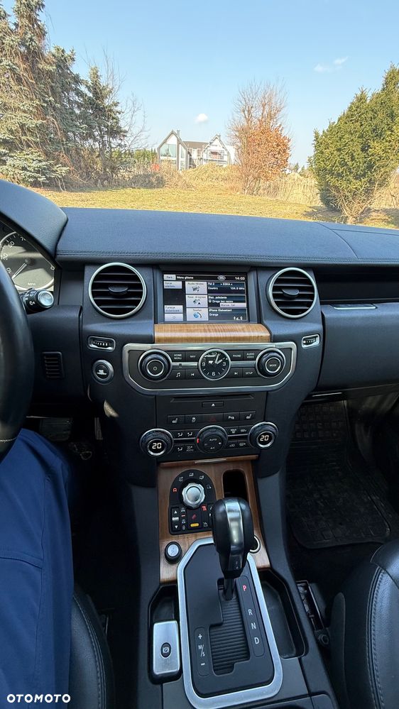 Land Rover Discovery 5.0 V8 HSE - 8