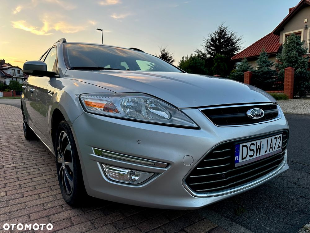 Ford Mondeo 2.0 TDCi Titanium - 12