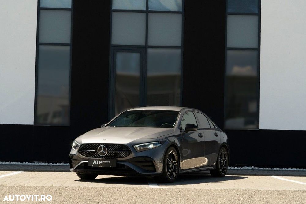 Mercedes-Benz A 200 - 2