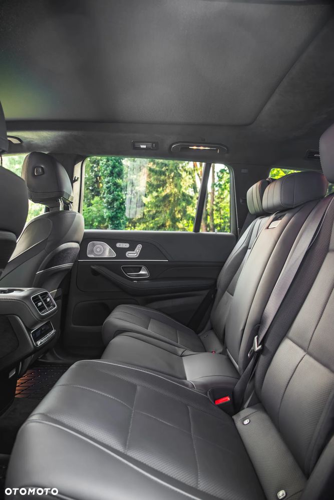 Mercedes-Benz GLS 580 4-Matic - 15