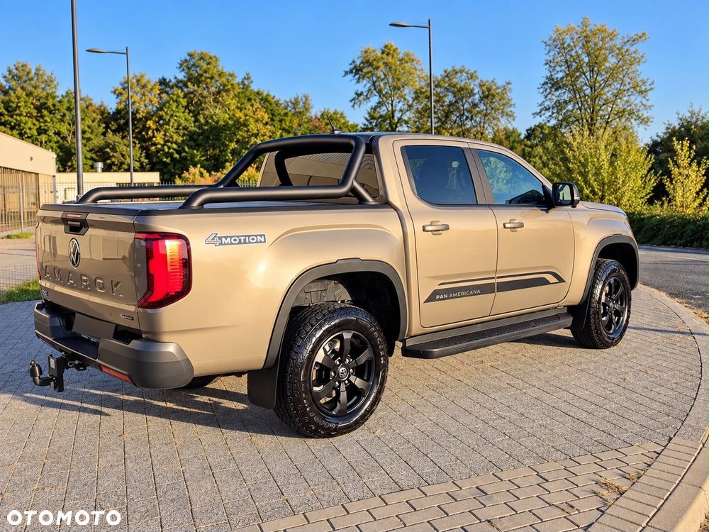 Volkswagen Amarok - 3