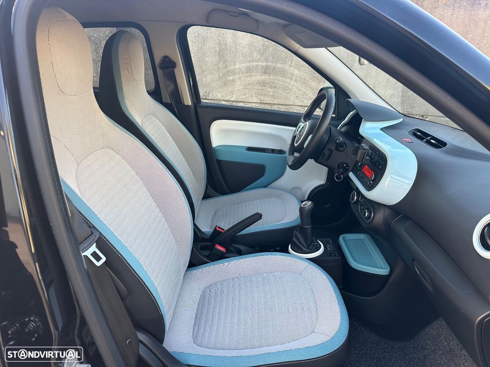 Renault Twingo SCe 70 S&S Luxe - 6