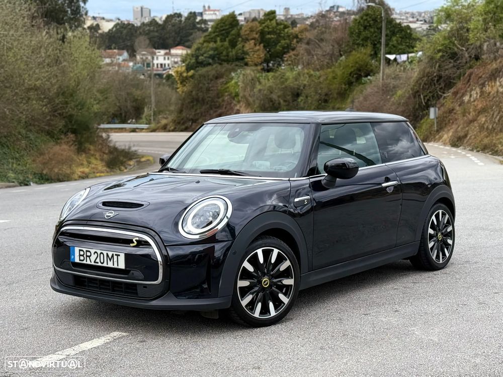 MINI 3 Portas Cooper SE Yours - 1