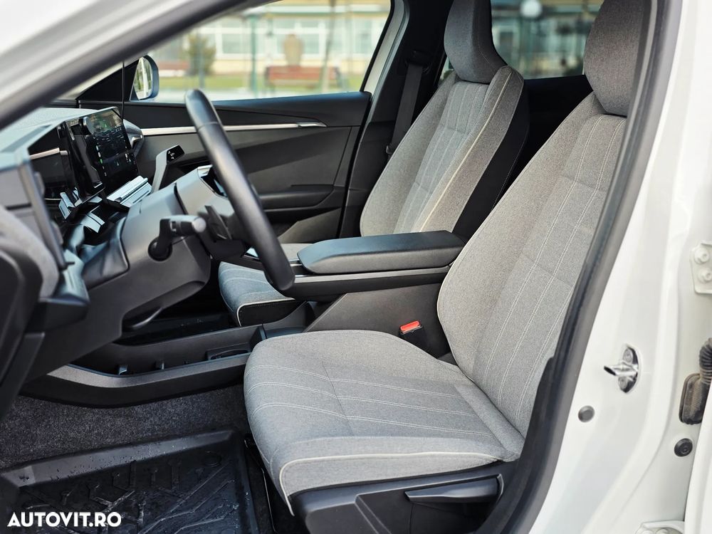 Renault Megane EV60 super charge equilibre - 9