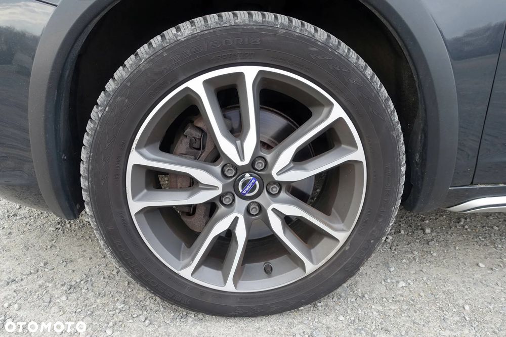 Volvo V60 Cross Country D4 Geartronic Summum - 9