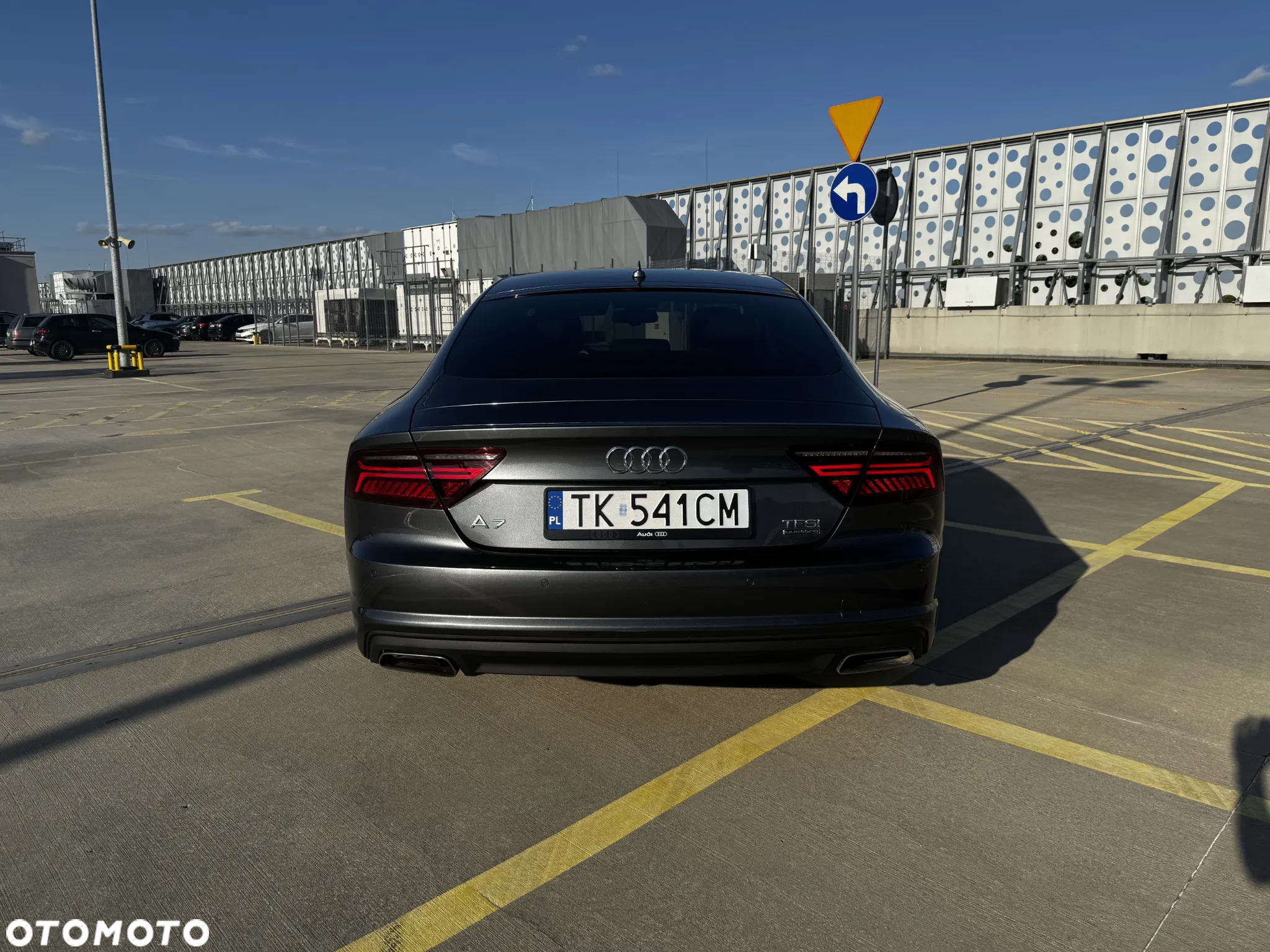Audi A7 Sportback 2.0 TFSI Quattro S tronic - 7