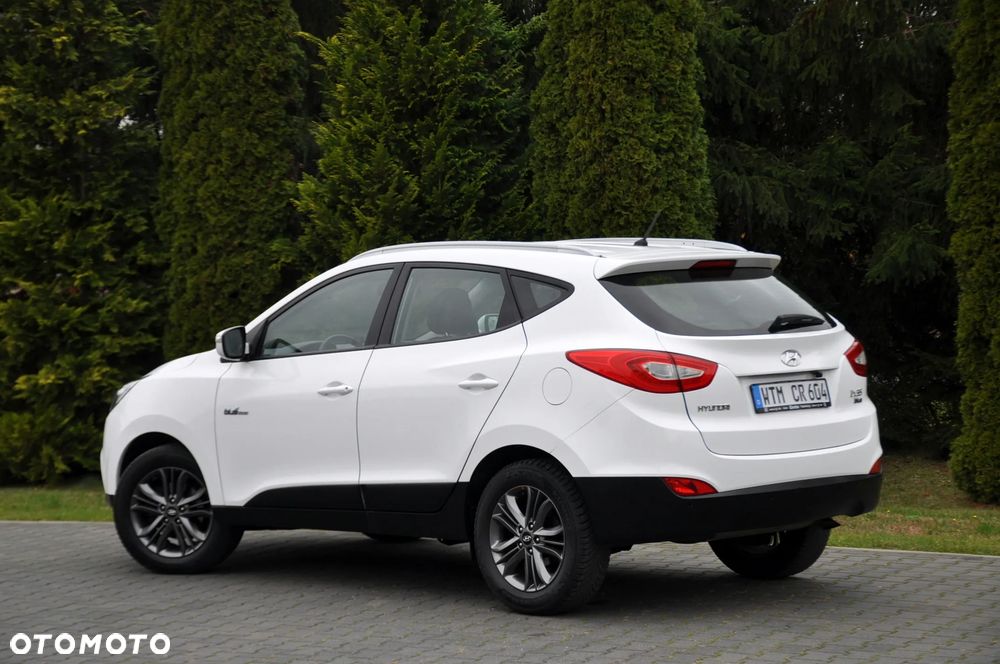 Hyundai Ix35 2015 photo 4