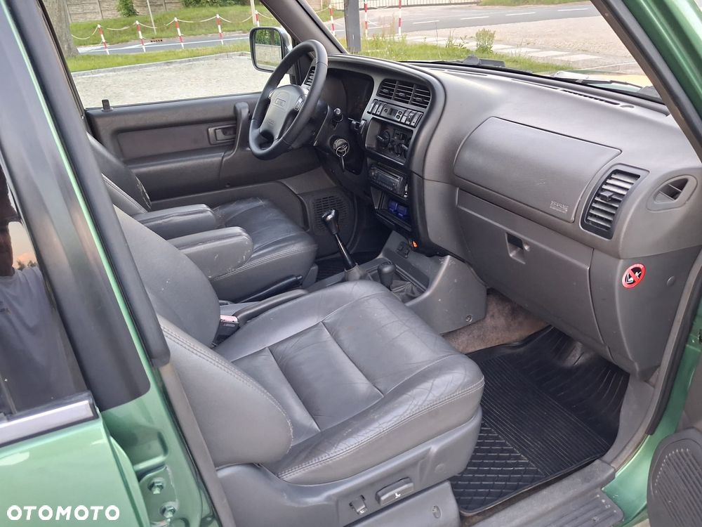 Isuzu Trooper - 27