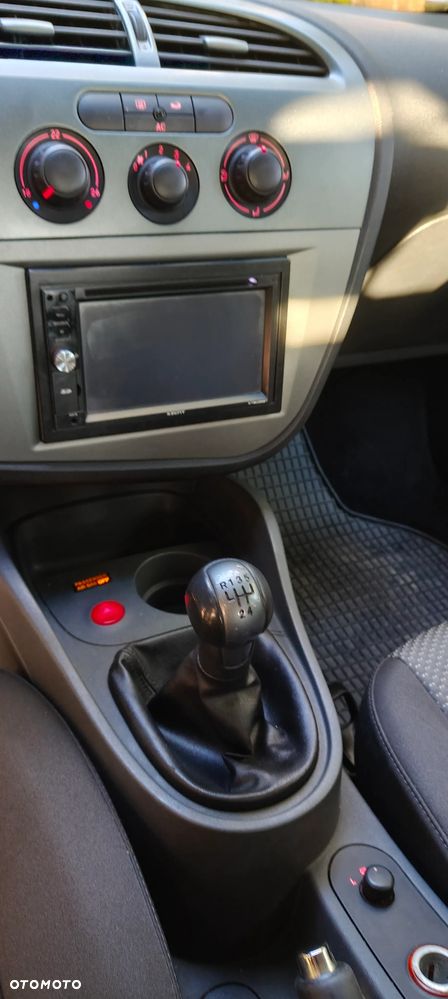 Seat Leon 1.6 Sport Limited - 9