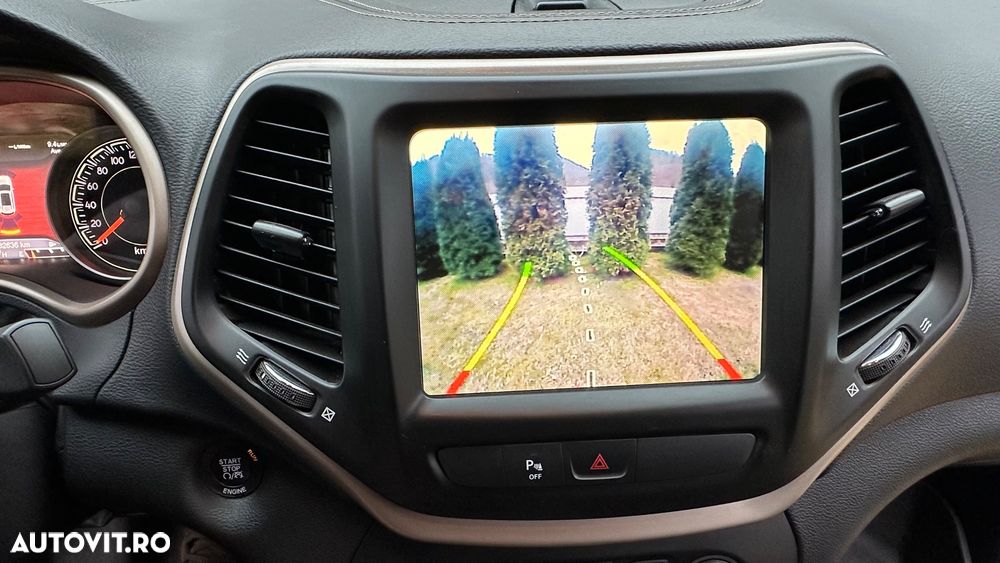 Jeep Cherokee 2.2 Multijet Active Drive II Automatik Limited - 33