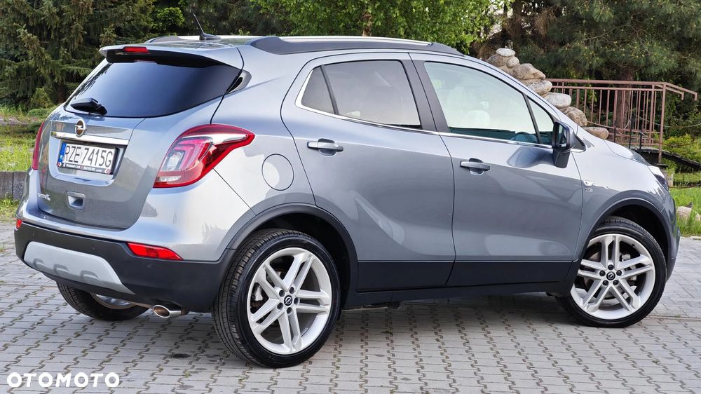 Opel Mokka X 1.4 (ecoFLEX) ECOTEC Start/Stop Edition - 7