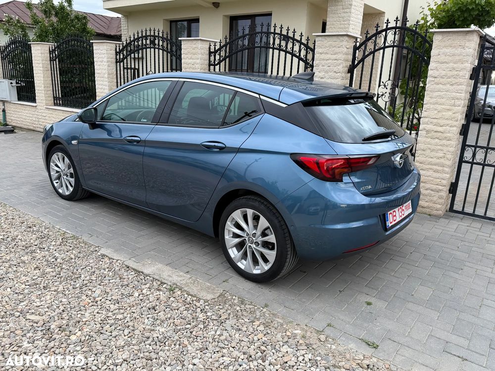 Opel Astra 1.4 Turbo Start/Stop Innovation - 22
