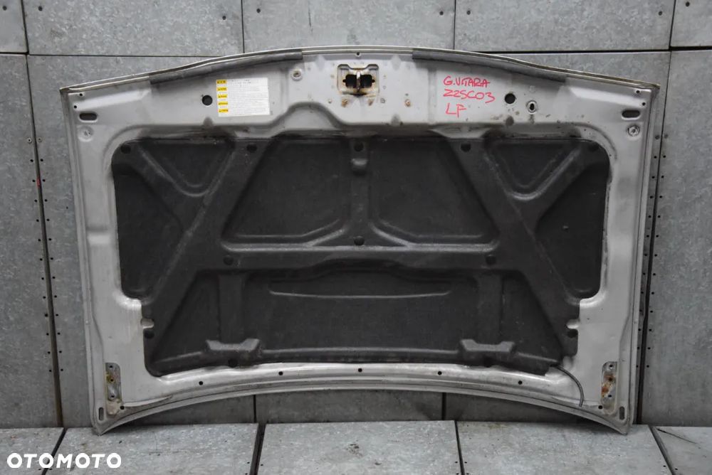 SUZUKI GRAND VITARA MASKA Z2SC03 - 6