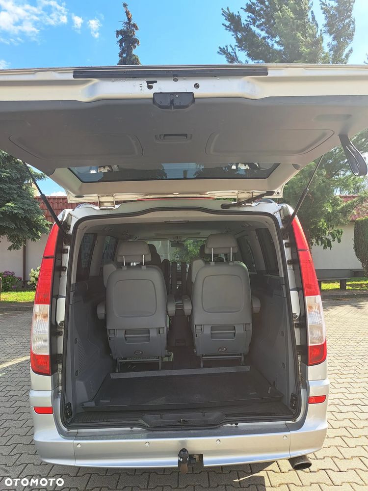 Mercedes-Benz Viano - 17