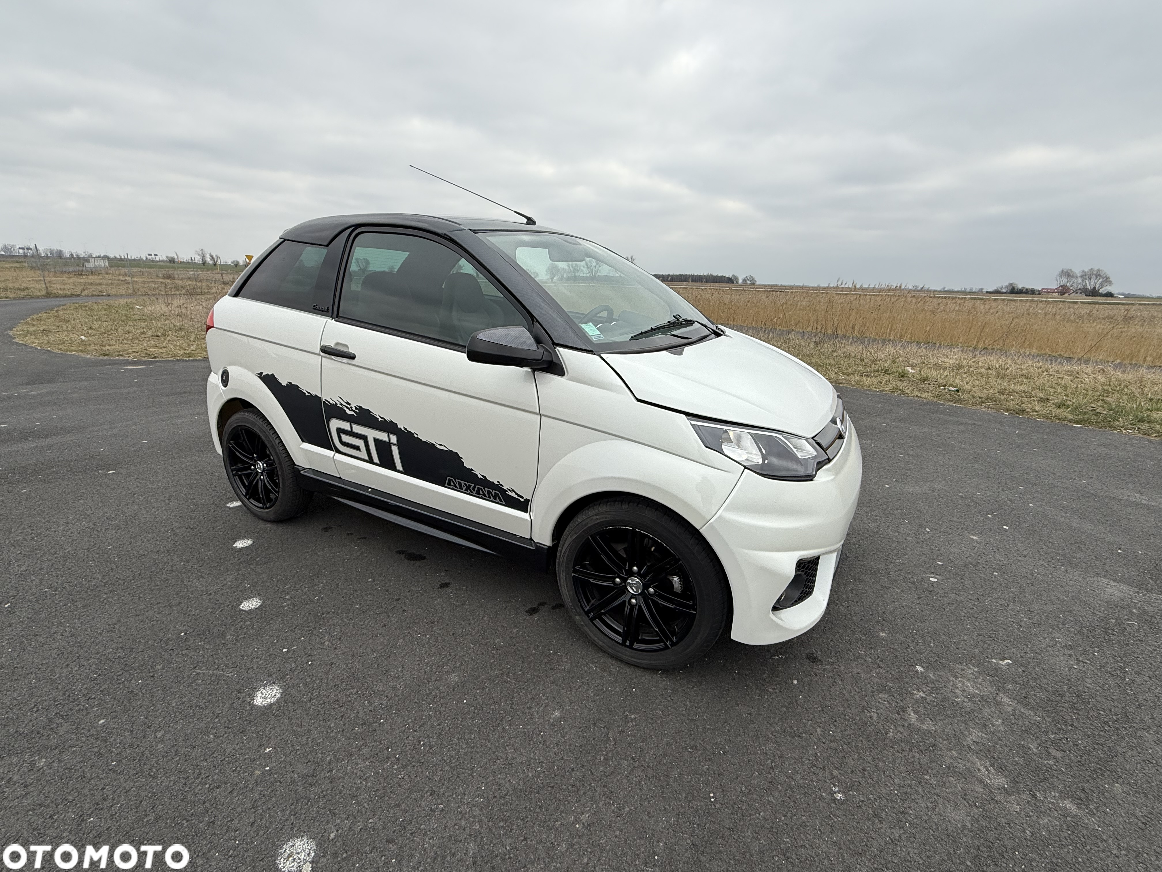 Aixam Coupe - 5
