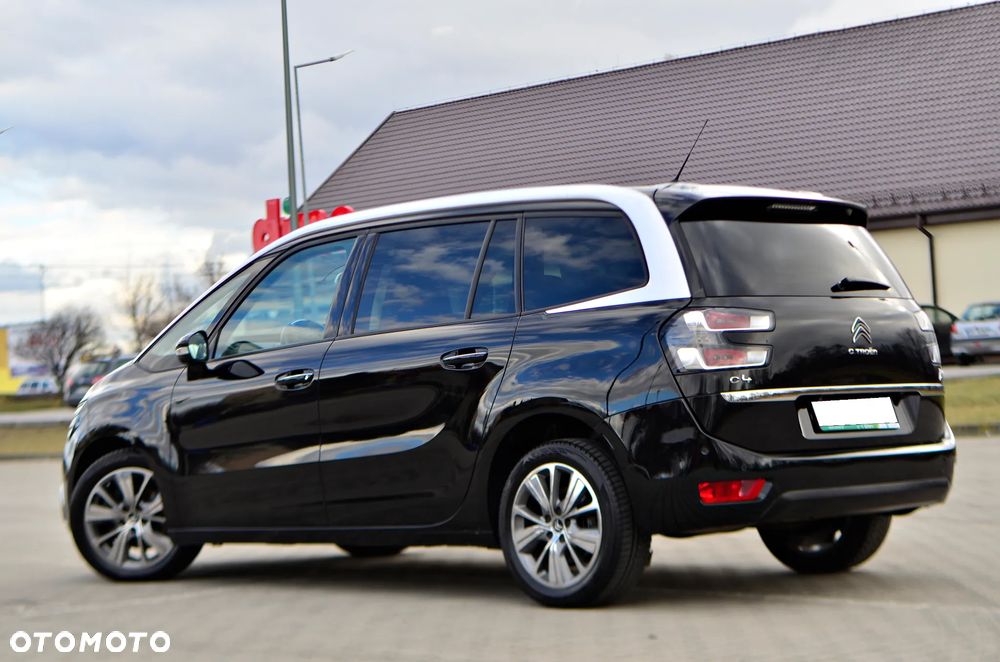 Citroën C4 Grand Picasso BlueHDi 150 SHINE - 6
