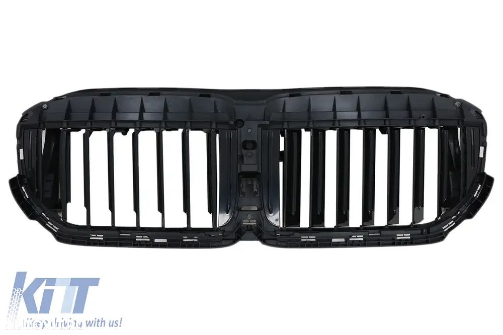 Pachet Exterior BMW G12 Seria 7 (2015-2019) Conversie la G12 LCI 2020 Design - 17