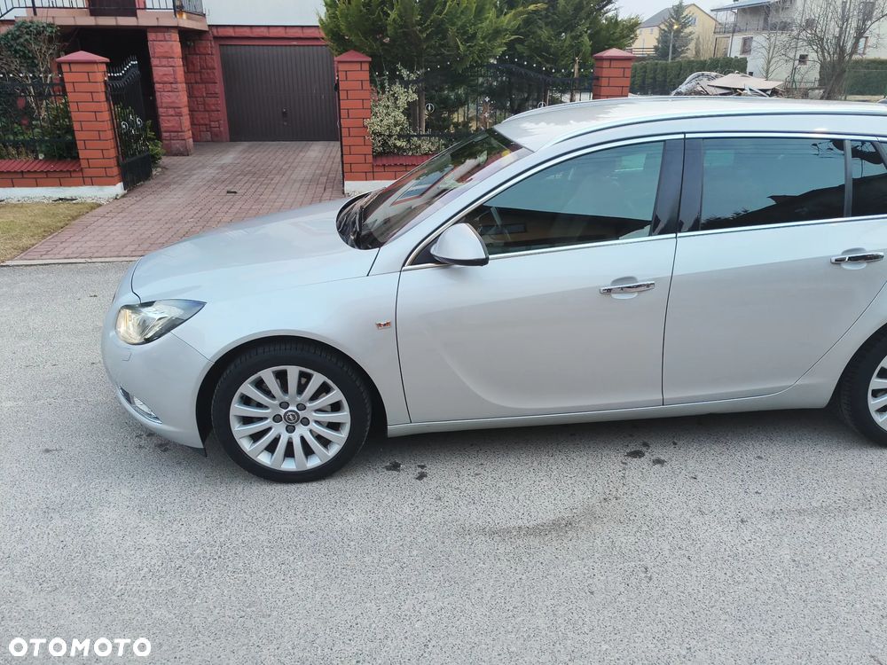 Opel Insignia 2.0 CDTI Cosmo - 22