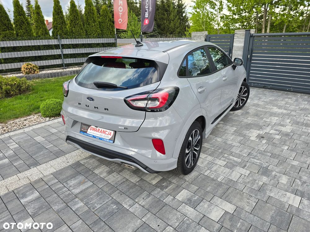 Ford Puma 1.0 EcoBoost Hybrid ST-LINE DESIGN - 17